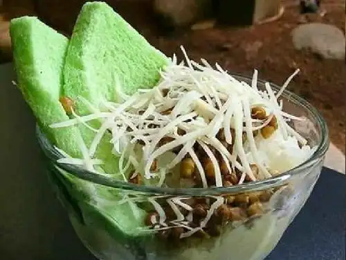 Sop Durian Jamed 17, Duren Sawit