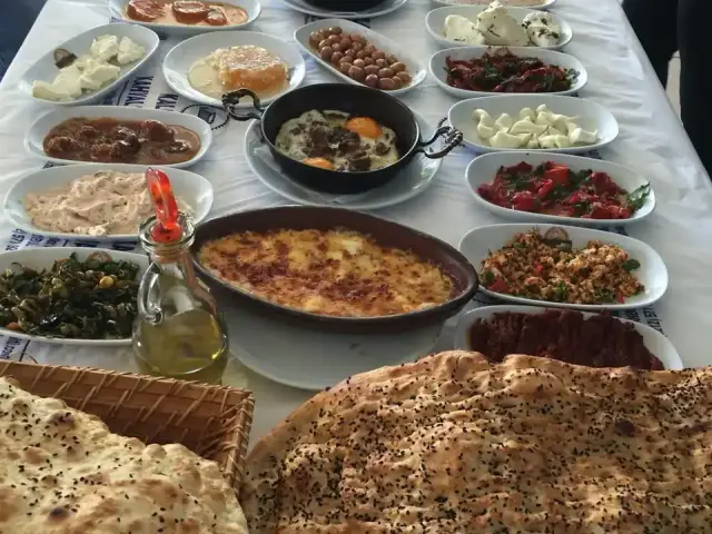 Kale Van Kahvaltı Salonu'nin yemek ve ambiyans fotoğrafları 22