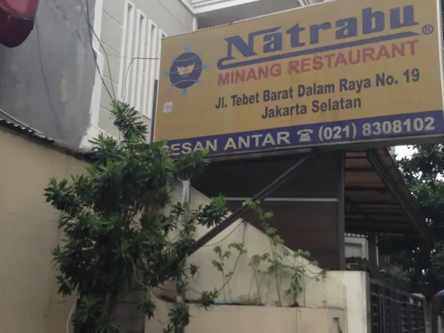 Gambar Makanan Natrabu Minang Restaurant 3