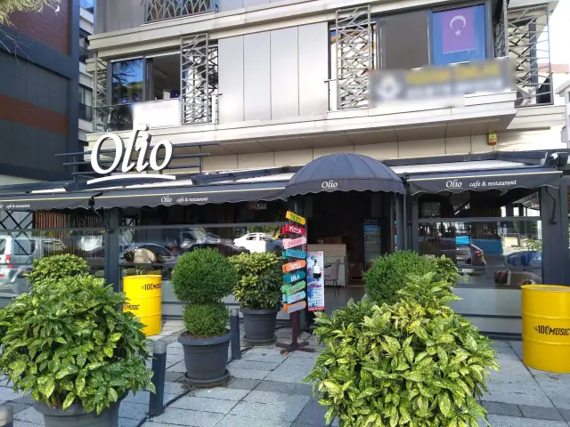 Olio Brasserie'nin yemek ve ambiyans fotoğrafları 5