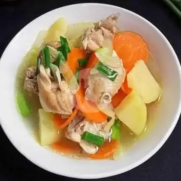 Gambar Makanan Ayam / Ikan Bakar & Nasgor - Djiancook Kitchen, Cipete Utara Kebayoran Baru 11