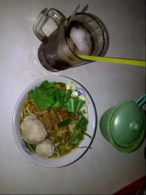 Mie Ayam & Bakso Sempurna Wonogiri