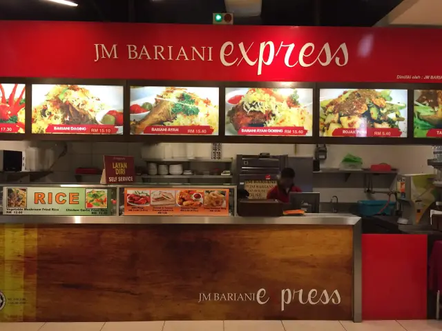 JM Bariani Express - Marketplace Food Photo 5