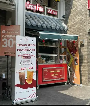 Gambar Makanan Pantjoran Pik 18