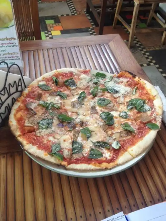 Gambar Makanan Mamma Mia Pizza & Pasta 2