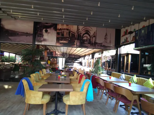Mimossa Cafe'nin yemek ve ambiyans fotoğrafları 16