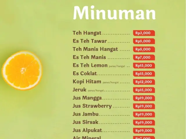 Gambar Makanan Riung Desa Express 8