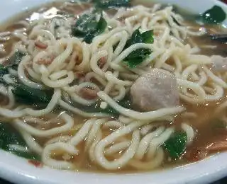 Cha Cha Pan Mee Aman Suria (恰恰正宗板面) Food Photo 1
