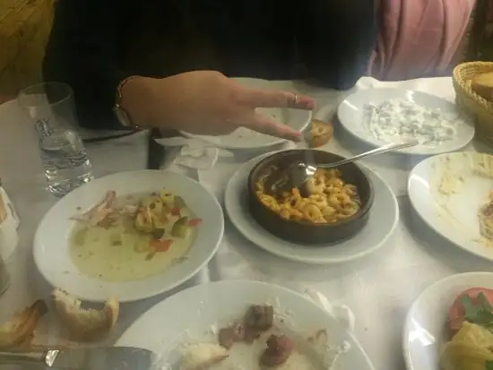 Krependeki Imroz Restaurant'nin yemek ve ambiyans fotoğrafları 39