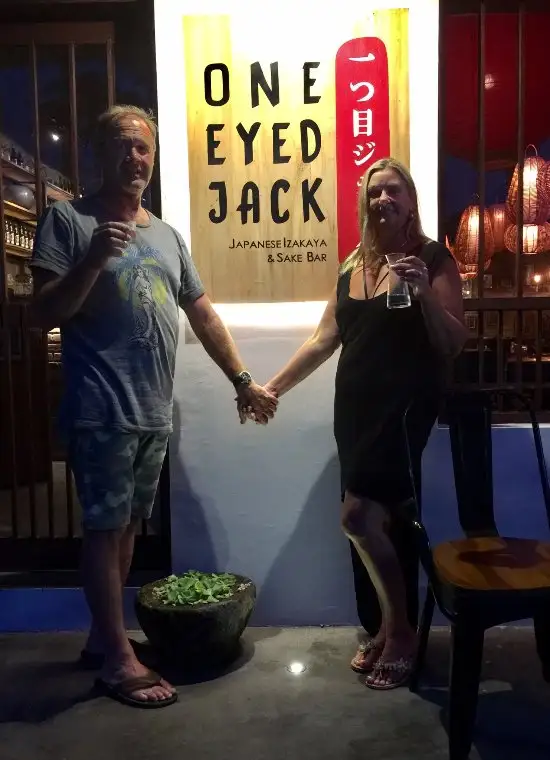 Gambar Makanan One Eyed Jack 17