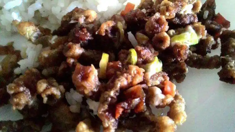 Street Sisig Food Photo 18