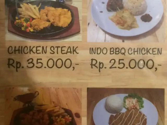 Chicken Steak