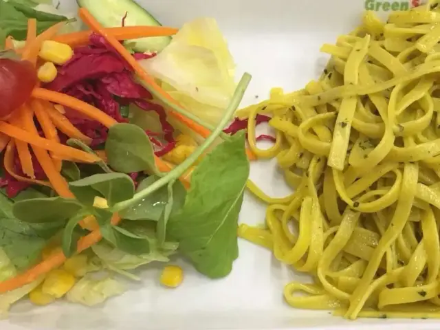Green Salads'nin yemek ve ambiyans fotoğrafları 32