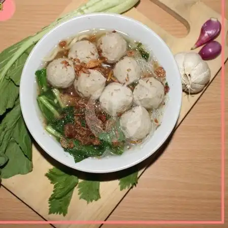 Gambar Makanan Bakso Mercon Mba Ayu 17