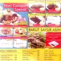 Gambar Makanan Nasi Campur Putri Kenanga 1