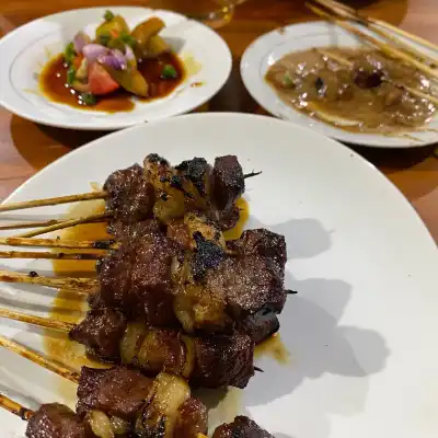 Sate Kambing Hanjawar