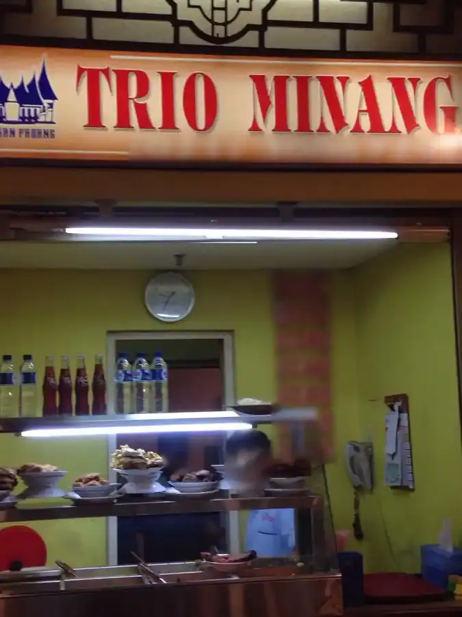 Trio Minang