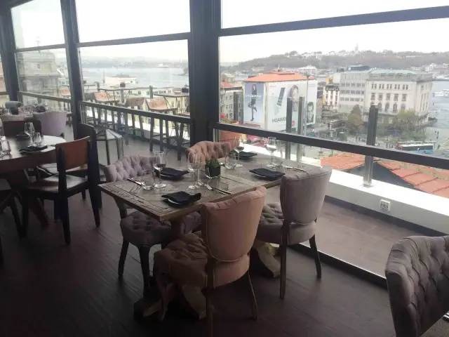 Kasa Lokanta & Bar - The House Hotel Karaköy'nin yemek ve ambiyans fotoğrafları 11