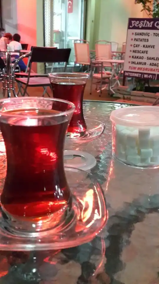 Yeşim Cafe'nin yemek ve ambiyans fotoğrafları 3