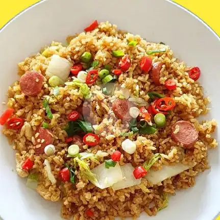 Gambar Makanan Warung Muslim Pak Tikno Seafood dan Chinese Food, Jimbaran 6
