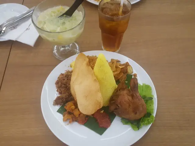 Gambar Makanan Dapur Solo - Fx Sudirman 7