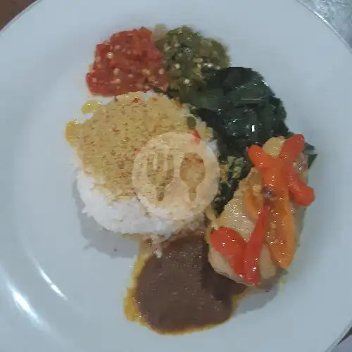 Gambar Makanan Rumah Makan Minang Simpang Ampek, Buluh Indah 5