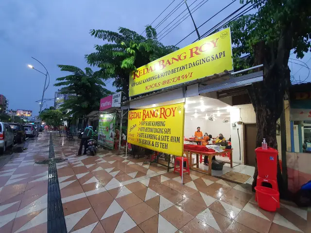 Gambar Makanan Kedai Bang Roy 2