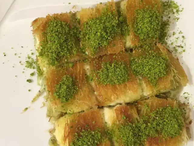 Kadayıfzade'nin yemek ve ambiyans fotoğrafları 67