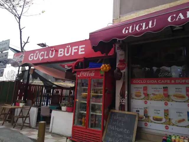 Güçlü Büfe'nin yemek ve ambiyans fotoğrafları 5