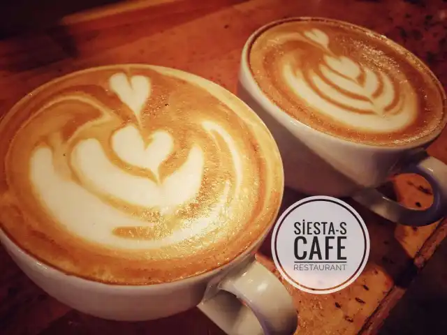 Siesta-s İstanbul Cafe Restaurant'nin yemek ve ambiyans fotoğrafları 62