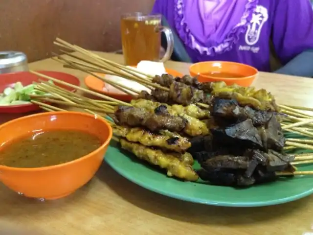 Satay Maharani Muar Food Photo 3