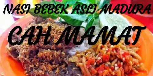 Nasi Bebek Asli Madura Cah Mamat, Tanjung Duren Utara