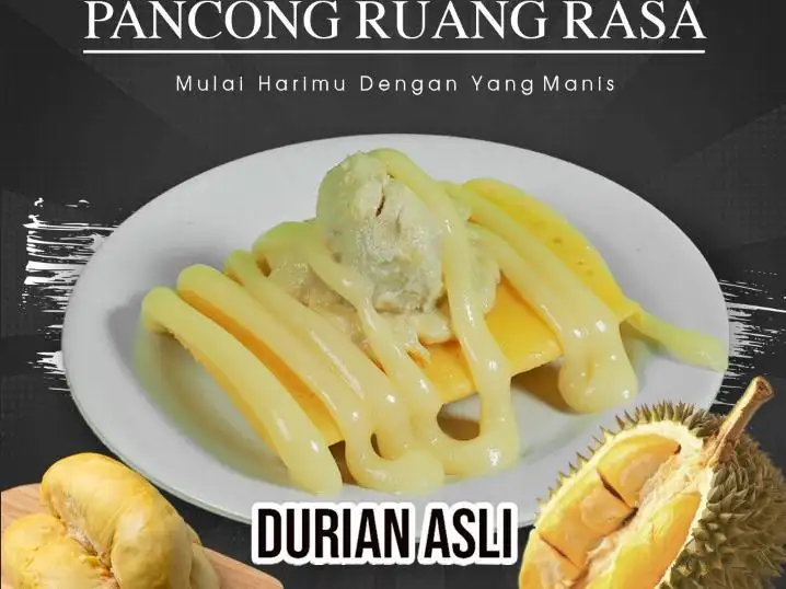 Pancong Ruang Rasa, Limo