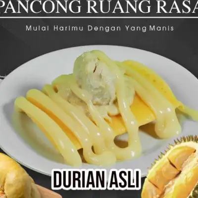 Pancong Ruang Rasa, Limo