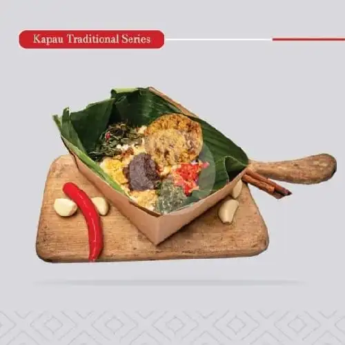 Gambar Makanan Kapau Anak Sultan (Nasi Padang), Kapuk Muara 13