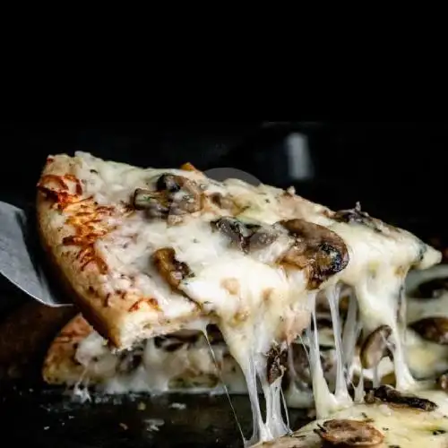 Gambar Makanan Pizza Quattro 10
