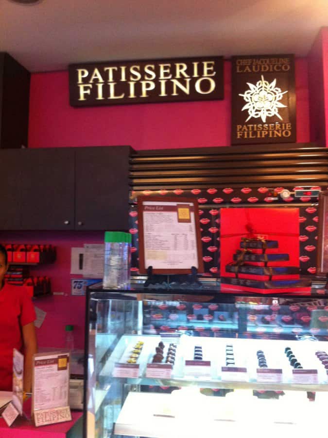 Patisserie Filipino near me in Eastwood Mall Discover Bakery food restaurant nearby YummyAdvisor