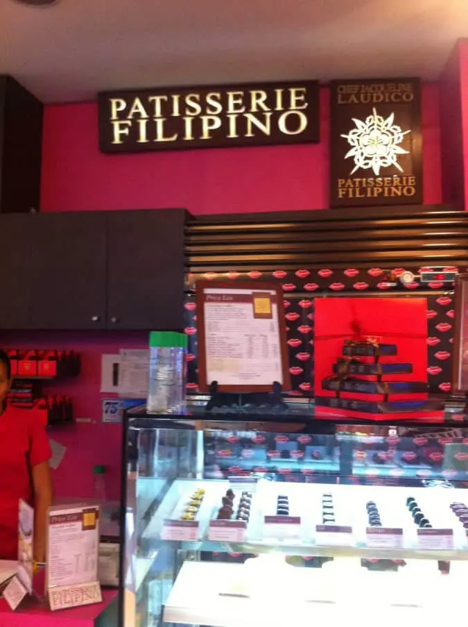 Patisserie Filipino near me in Eastwood Mall Discover Bakery food