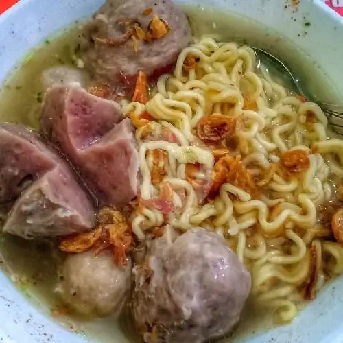 Gambar Makanan Mie Ayam Dan Bakso Sido Makmur, Terentang Elok 19