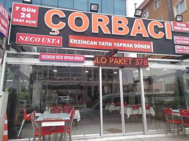 Çorbacı Neco Usta'nin yemek ve ambiyans fotoğrafları 3