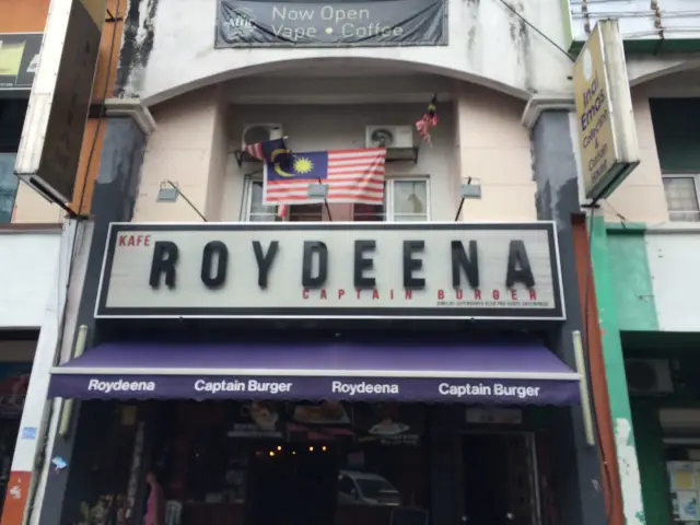 Roydeena Captain Burger Food Photo 5
