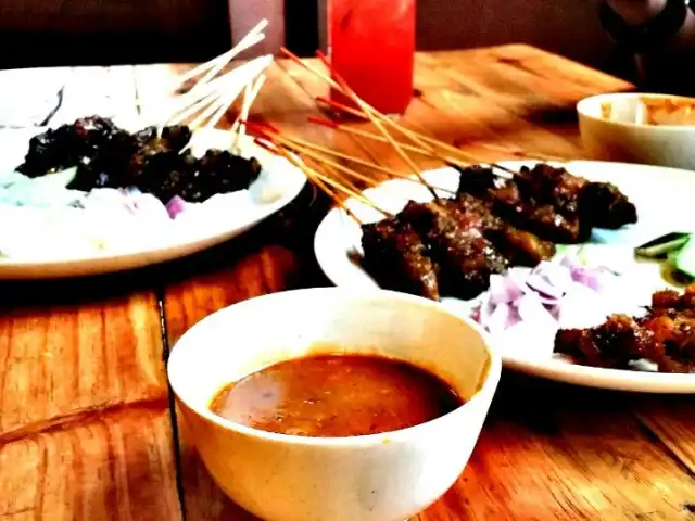 satay place wak mian's recipe Food Photo 5