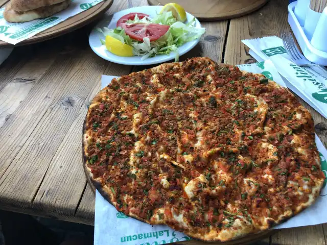 Yeşilim Lahmacun'nin yemek ve ambiyans fotoğrafları 12