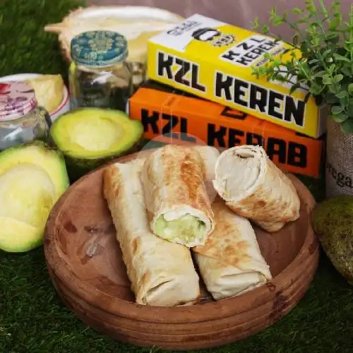 Gambar Makanan KZL Kebab Sei Bahorok, Sei Bahorok Raya 12