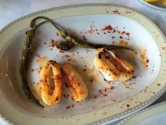 Antalya Balıkevi'nin yemek ve ambiyans fotoğrafları 4