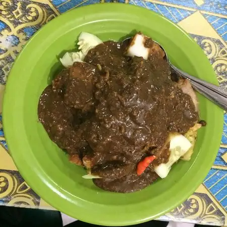 Gambar Makanan Rujak Cingur Genteng 8