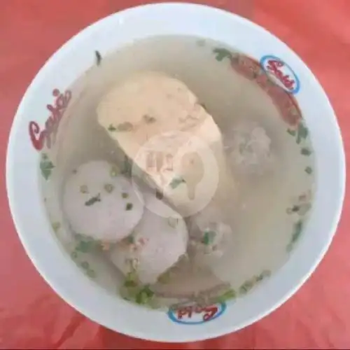 Gambar Makanan Akhiang Bakso Tahu Pontianak, Jelambar 13