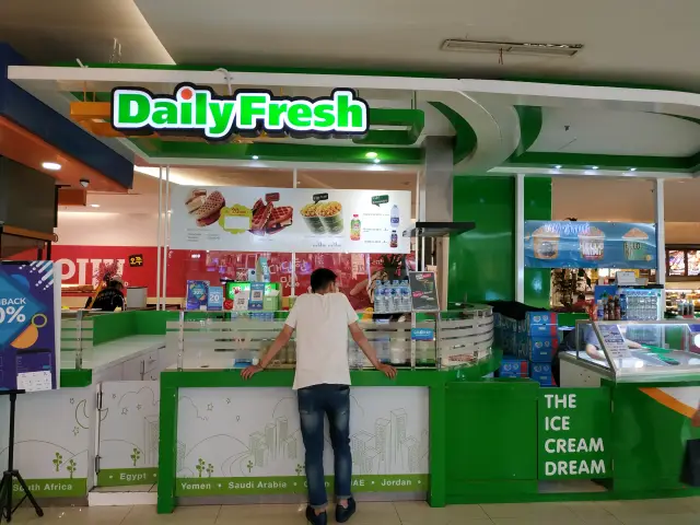 Gambar Makanan Daily Fresh 2
