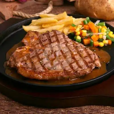 Gambar Makanan Fiesta Steak Restaurant, Mall Emporium Pluit 19