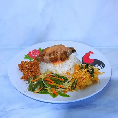 Gambar Makanan Warteg Putri Sami Asih, Petemon 1